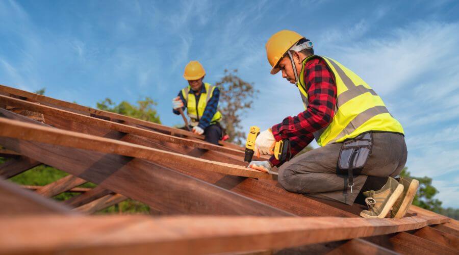 Expert new roof installation services in South Boardman, MI